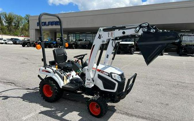 2024 Bobcat CT1025 HD HST TRACTOR