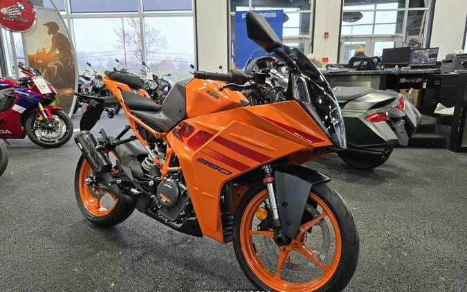 2024 KTM RC 390