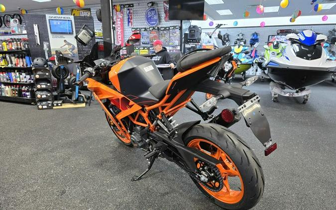 2024 KTM RC 390