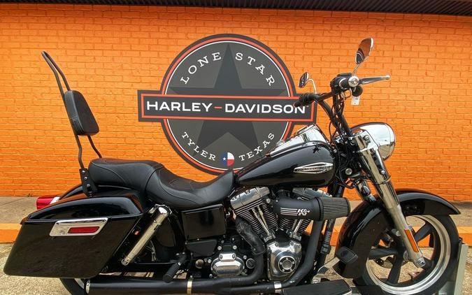 2016 Harley-Davidson® FLD - Dyna® Switchback™