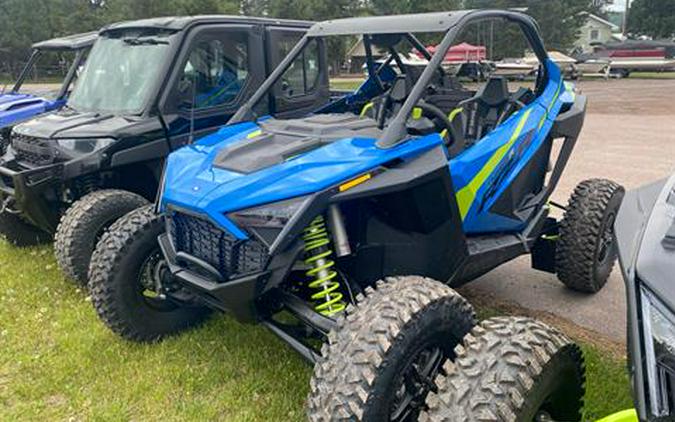 2024 Polaris RZR Turbo R Premium