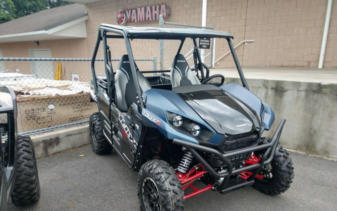 2024 Kawasaki Teryx S LE