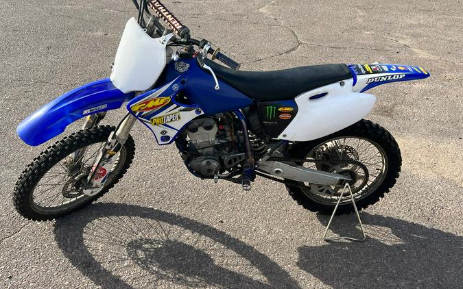 2001 Yamaha YZ250F