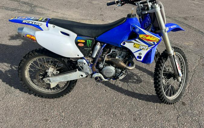 2001 Yamaha YZ250F