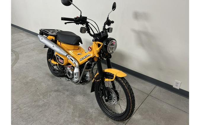 2024 Honda Trail 125