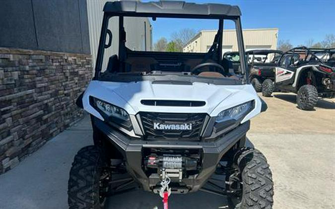 2024 Kawasaki RIDGE Ranch Edition