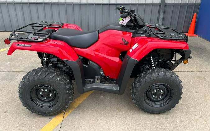 2024 Honda FourTrax Rancher 4x4 Automatic DCT IRS EPS