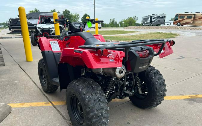 2024 Honda FourTrax Rancher 4x4 Automatic DCT IRS EPS