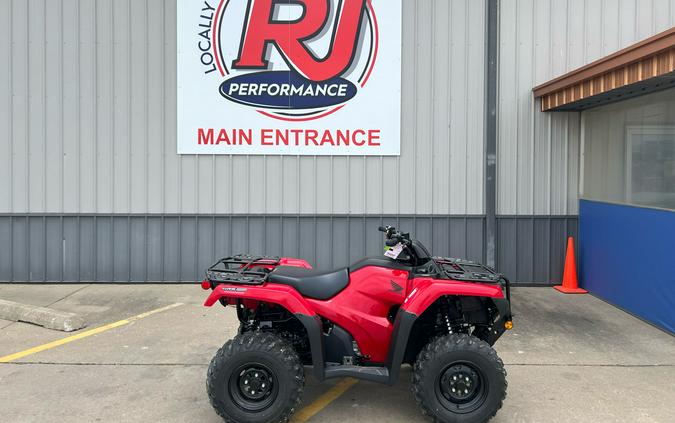 2024 Honda FourTrax Rancher 4x4 Automatic DCT IRS EPS