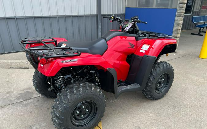 2024 Honda FourTrax Rancher 4x4 Automatic DCT IRS EPS