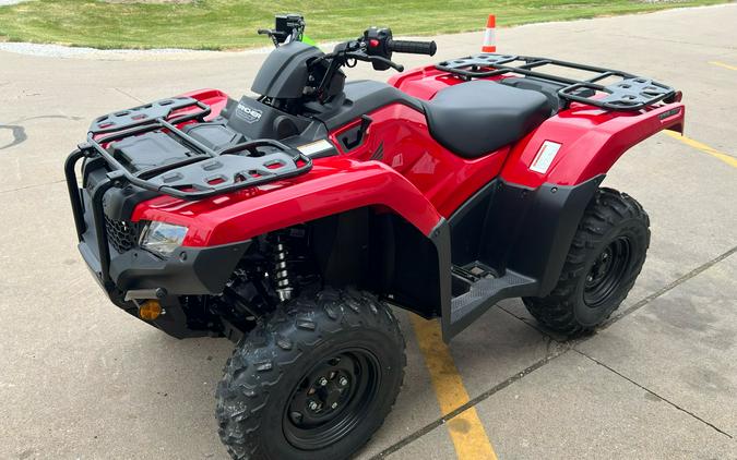 2024 Honda FourTrax Rancher 4x4 Automatic DCT IRS EPS