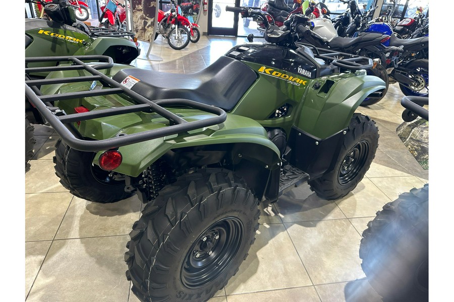 2024 Yamaha Kodiak 700