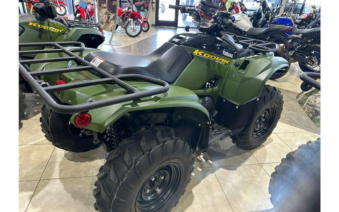 2024 Yamaha Kodiak 700