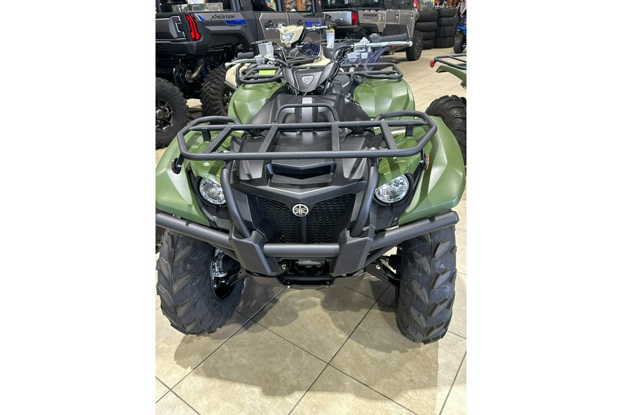 2024 Yamaha Kodiak 700