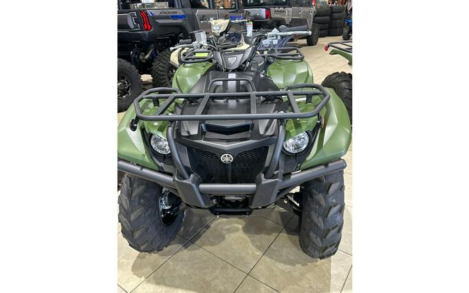 2024 Yamaha Kodiak 700