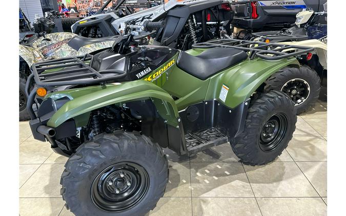 2024 Yamaha Kodiak 700