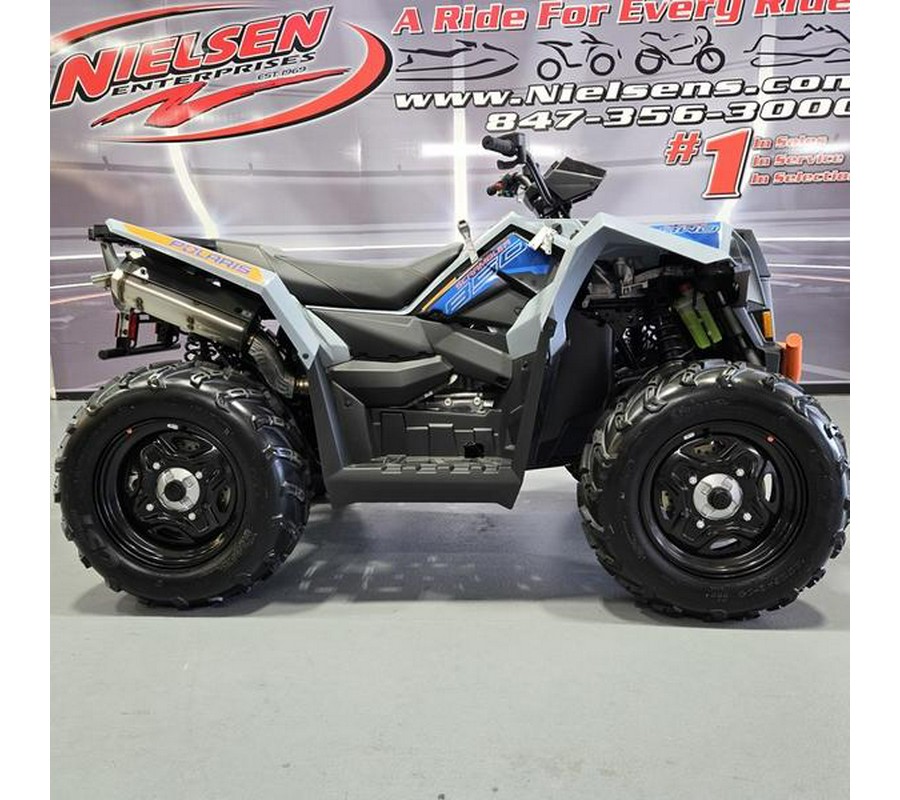 2024 Polaris® Scrambler 850