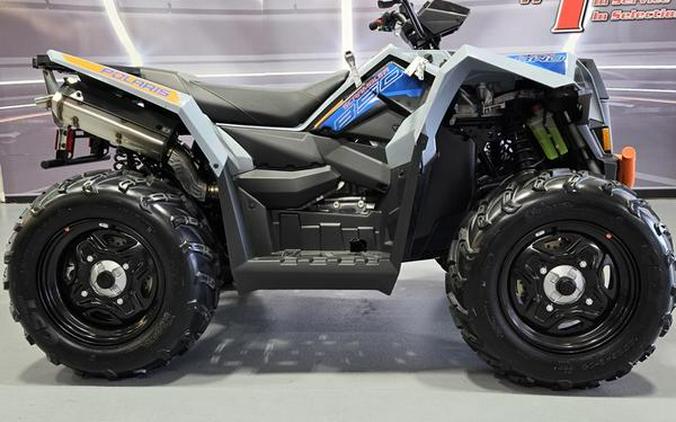 2024 Polaris® Scrambler 850