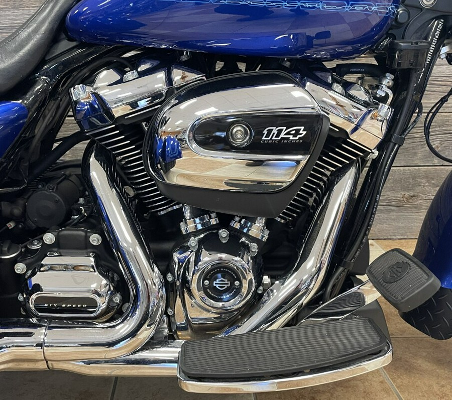 2019 Harley-Davidson Freewheeler Blue Max