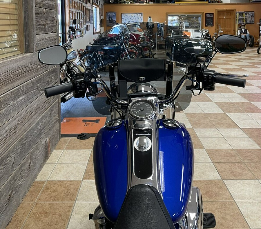 2019 Harley-Davidson Freewheeler Blue Max