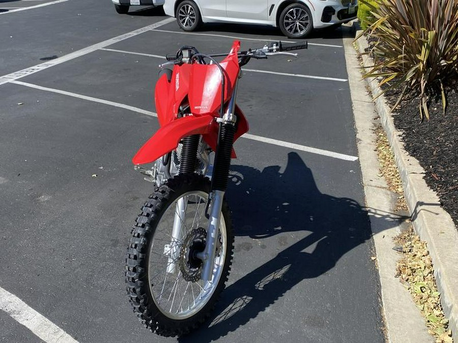 2024 Honda® CRF250F