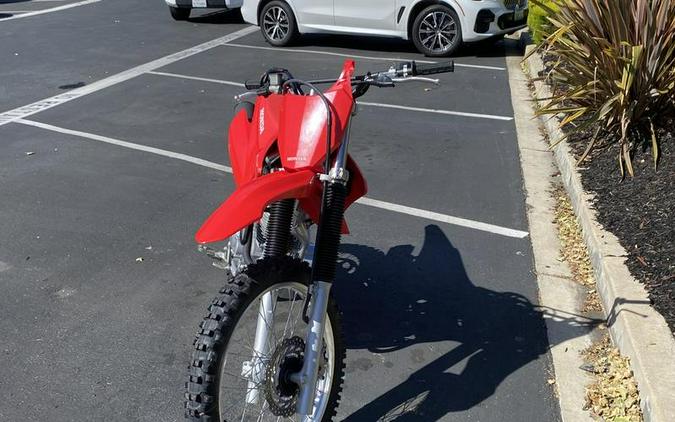 2024 Honda® CRF250F