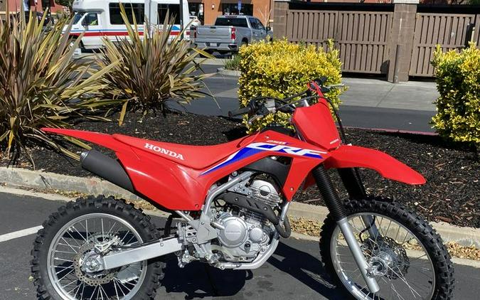 2024 Honda® CRF250F