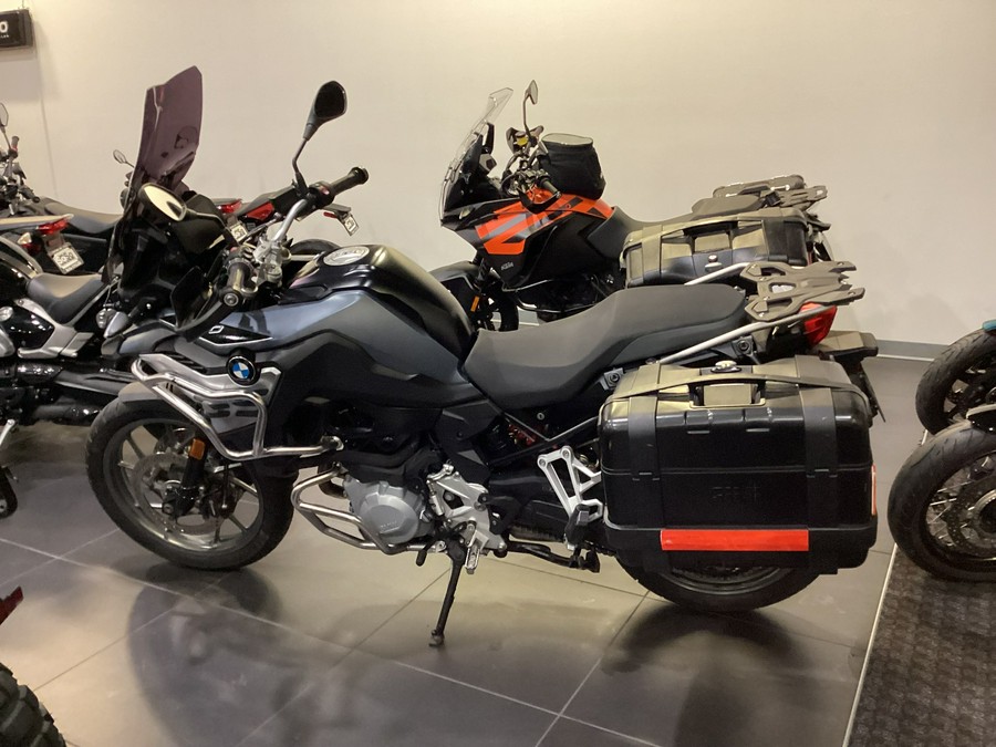 2019 BMW F 750 GS