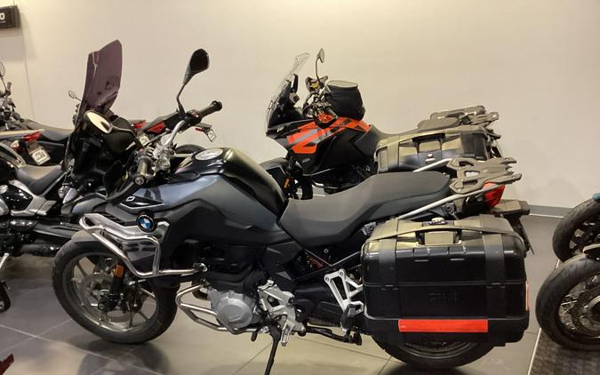 2019 BMW F 750 GS