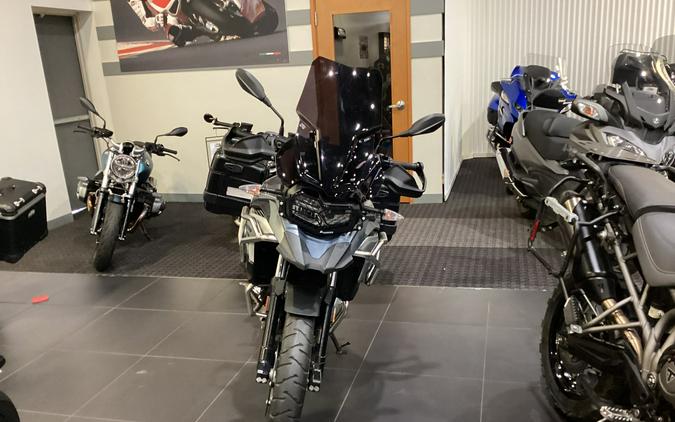 2019 BMW F 750 GS