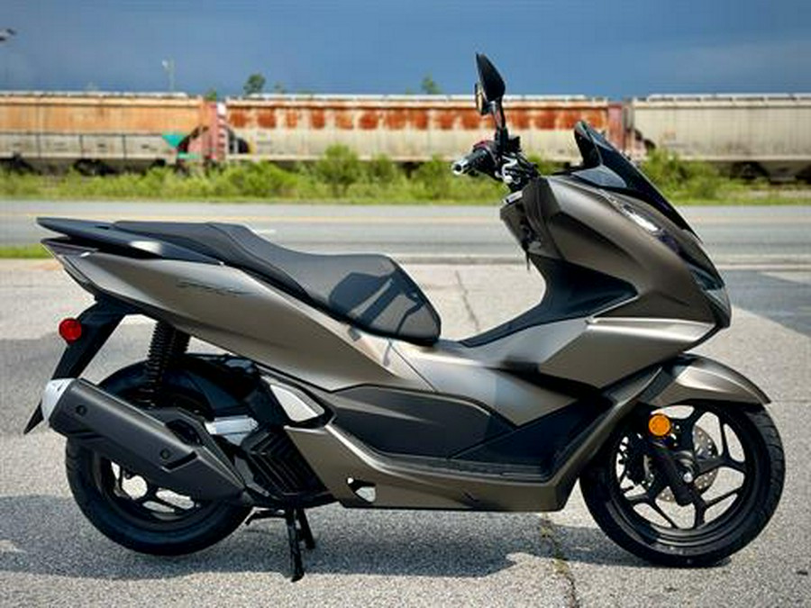 2024 Honda PCX