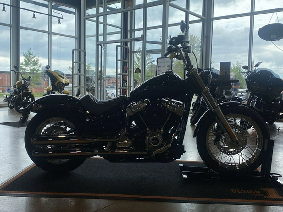 2021 Harley-Davidson Softail FXST - Standard