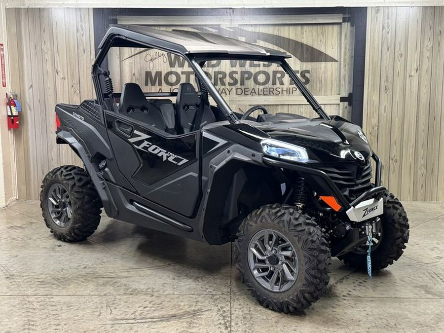 2025 CFMOTO ZForce 800 Trail