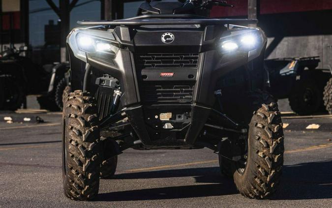 2025 Polaris Sportsman 570 Utility HD