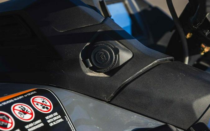 2025 Polaris Sportsman 570 Utility HD