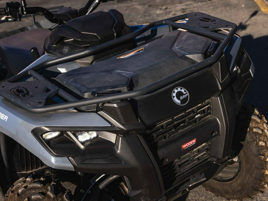 2025 Polaris Sportsman 570 Utility HD