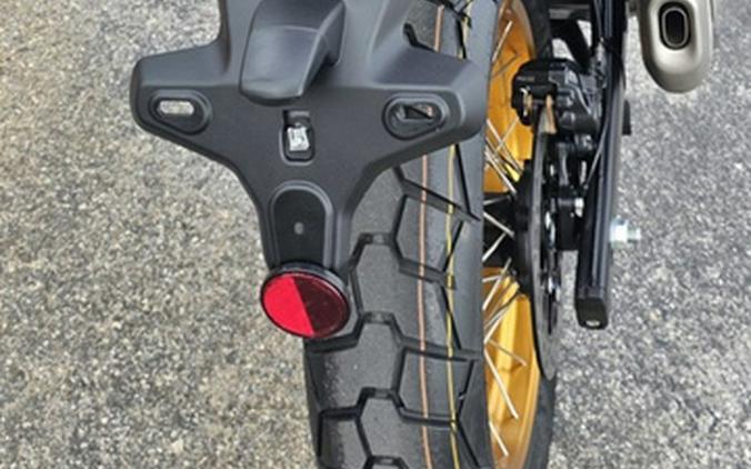 2026 ROYAL ENFIELD HIMALAYAN 450 HANLE BLACK (TUBELESS)