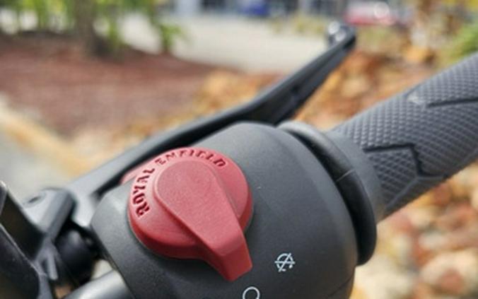 2026 ROYAL ENFIELD HIMALAYAN 450 HANLE BLACK (TUBELESS)