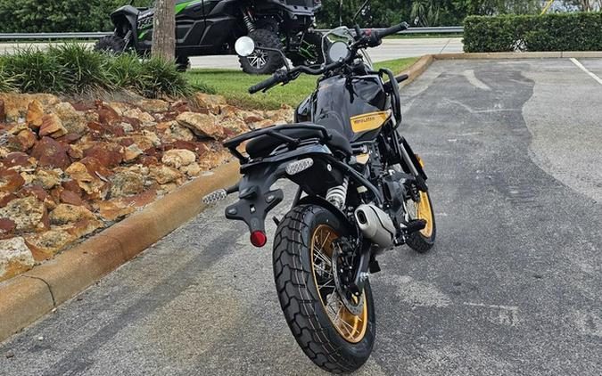 2026 ROYAL ENFIELD HIMALAYAN 450 HANLE BLACK (TUBELESS)