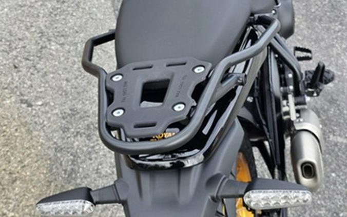 2026 ROYAL ENFIELD HIMALAYAN 450 HANLE BLACK (TUBELESS)