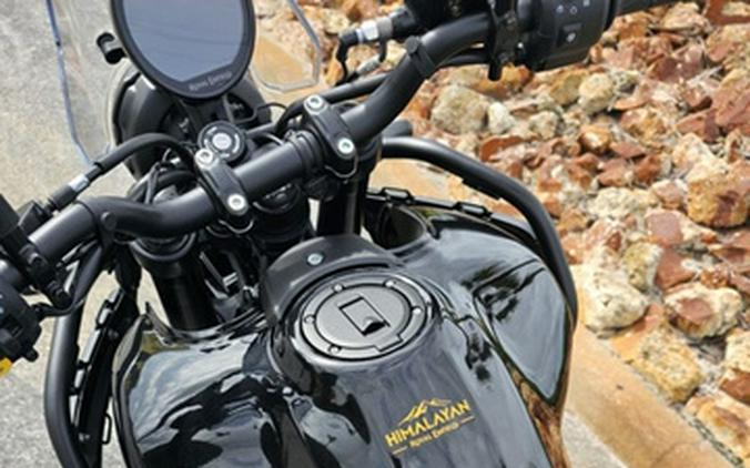 2026 ROYAL ENFIELD HIMALAYAN 450 HANLE BLACK (TUBELESS)