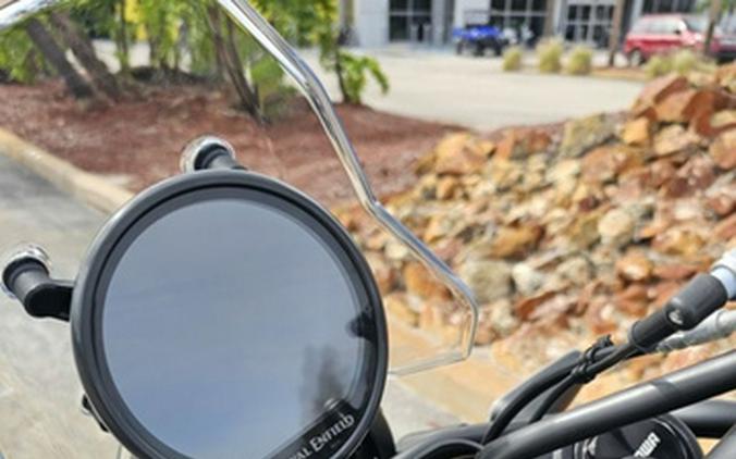 2026 ROYAL ENFIELD HIMALAYAN 450 HANLE BLACK (TUBELESS)