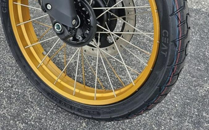 2026 ROYAL ENFIELD HIMALAYAN 450 HANLE BLACK (TUBELESS)