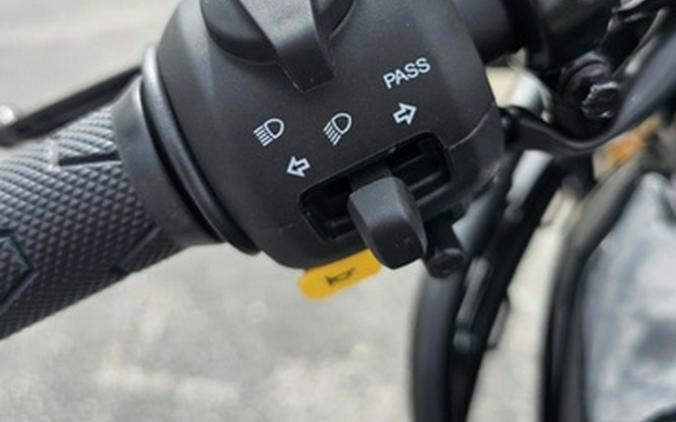 2026 ROYAL ENFIELD HIMALAYAN 450 HANLE BLACK (TUBELESS)