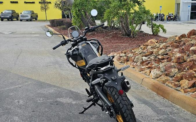 2026 ROYAL ENFIELD HIMALAYAN 450 HANLE BLACK (TUBELESS)