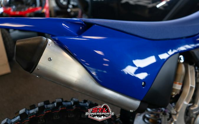 2026 Yamaha YZ 250