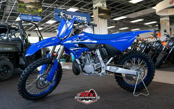 2026 Yamaha YZ 250