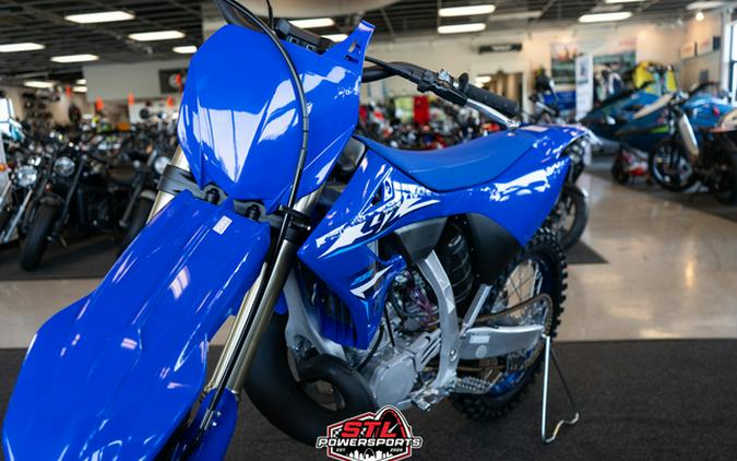 2026 Yamaha YZ 250