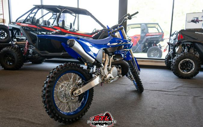 2026 Yamaha YZ 250