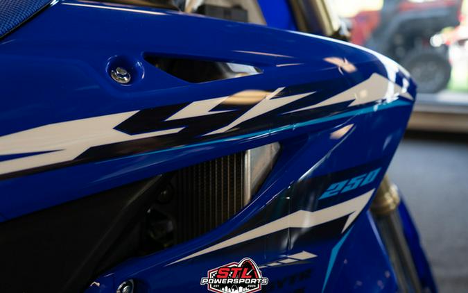 2026 Yamaha YZ 250